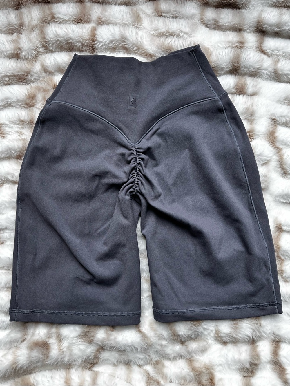 BuffBunny Aggressive Scrunch Shorts